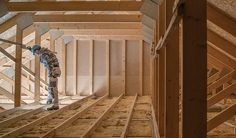 Ground-Up Commercial Construction