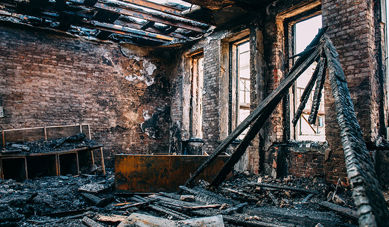 Buildian Construction Services - Fire Repair